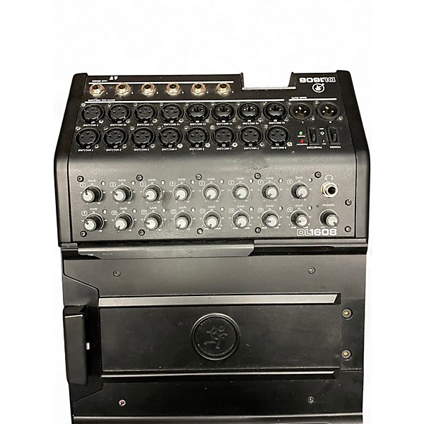 Used Mackie DL1608 Digital Mixer