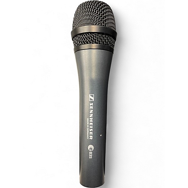 Used Sennheiser E835 Dynamic Microphone