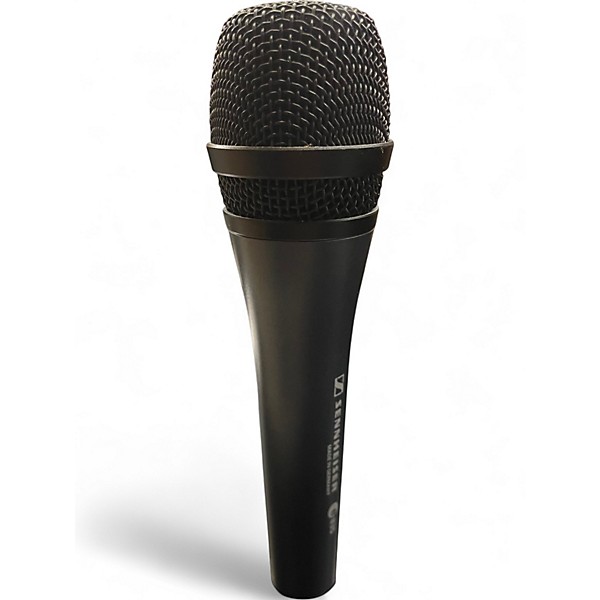 Used Sennheiser E835 Dynamic Microphone