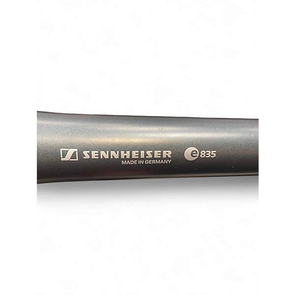 Used Sennheiser E835 Dynamic Microphone