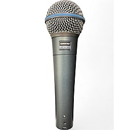 Used Shure Beta 58A Dynamic Microphone
