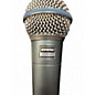 Used Shure Beta 58A Dynamic Microphone