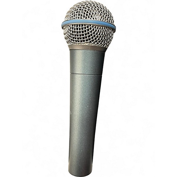Used Shure Beta 58A Dynamic Microphone