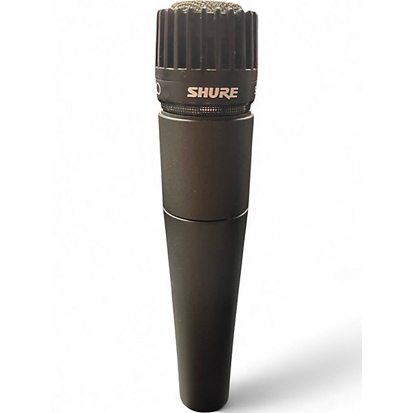 Used Shure SM57LC Dynamic Microphone