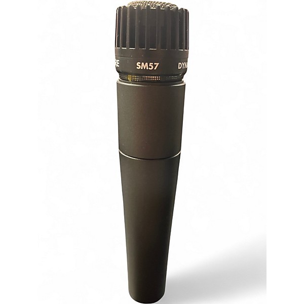 Used Shure SM57LC Dynamic Microphone
