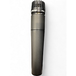 Used Shure SM57LC Dynamic Microphone