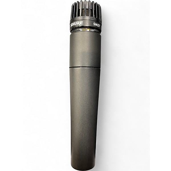 Used Shure SM57LC Dynamic Microphone