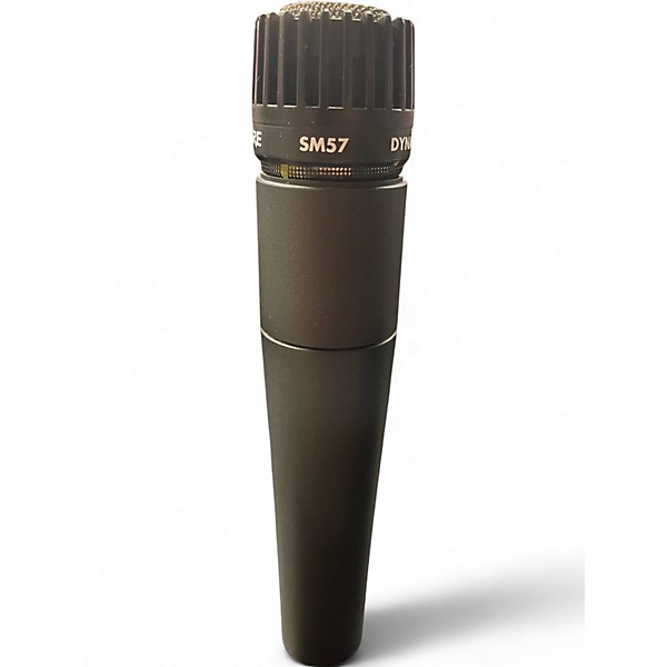 Used Shure SM57LC Dynamic Microphone