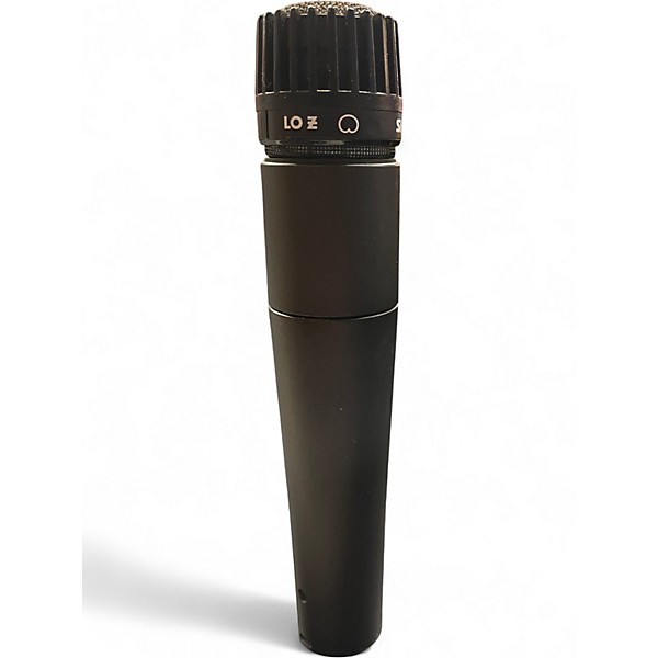 Used Shure SM57LC Dynamic Microphone