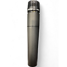 Used Shure SM57LC Dynamic Microphone