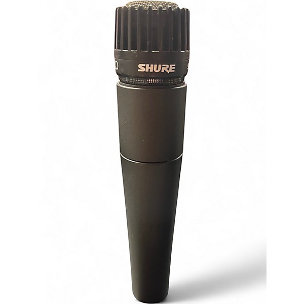 Used Shure SM57LC Dynamic Microphone