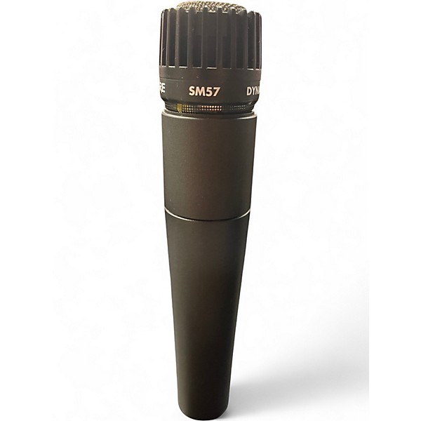 Used Shure SM57LC Dynamic Microphone