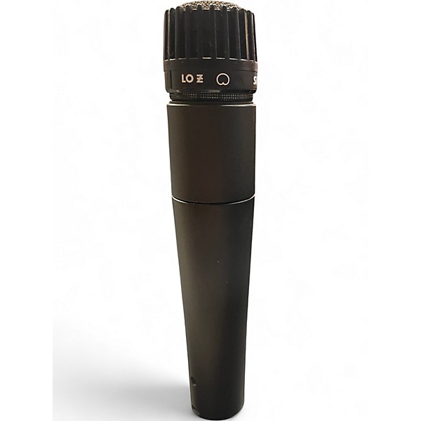 Used Shure SM57LC Dynamic Microphone