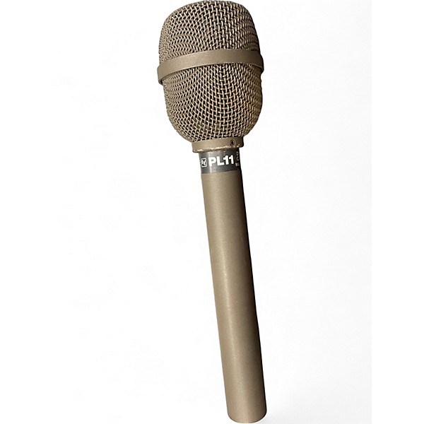 Used Electro-Voice PL11 Dynamic Microphone