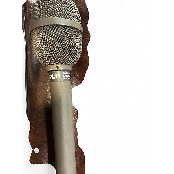 Used Electro-Voice PL11 Dynamic Microphone