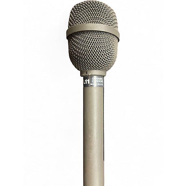 Used Electro-Voice PL11 Dynamic Microphone