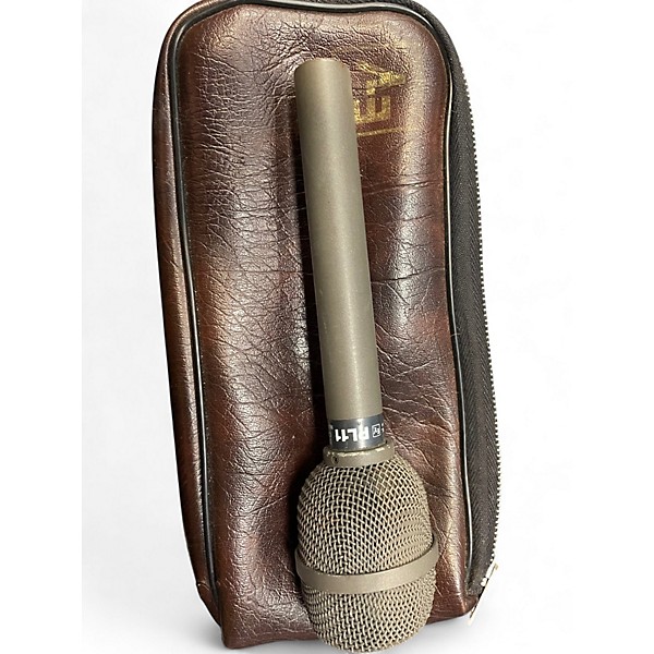 Used Electro-Voice PL11 Dynamic Microphone