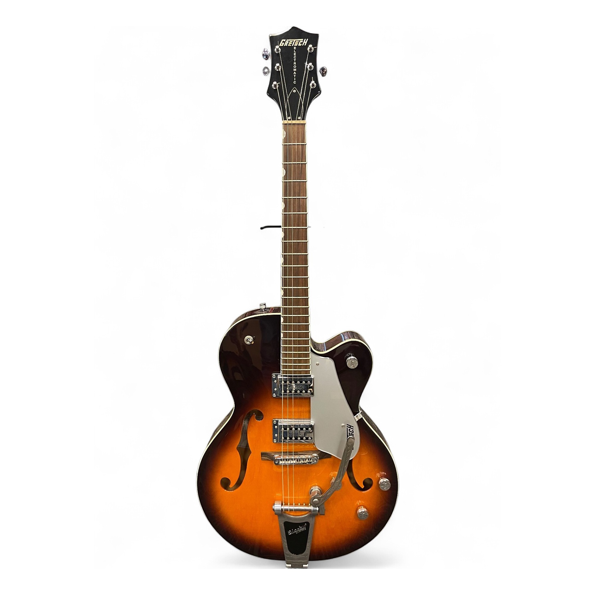 Used Gretsch Guitars G5120 Electromatic 3 Color Sunburst