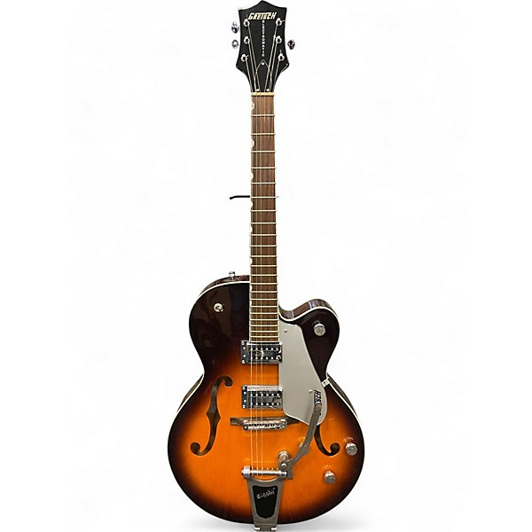 ギター Gretsch G5120 Gretsch Guitars G5120 Electromatic Hollow Body - Black