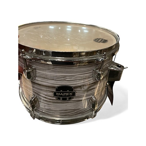 Used Mapex 5 Piece VENUS MARBLE Drum Kit