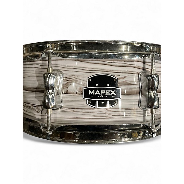 Used Mapex 5 Piece VENUS MARBLE Drum Kit