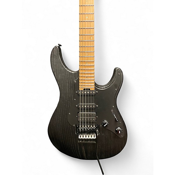 Used ESP LTD SN-1000 BLACK Solid Body Electric Guitar