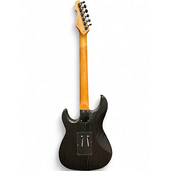 Used ESP LTD SN-1000 BLACK Solid Body Electric Guitar