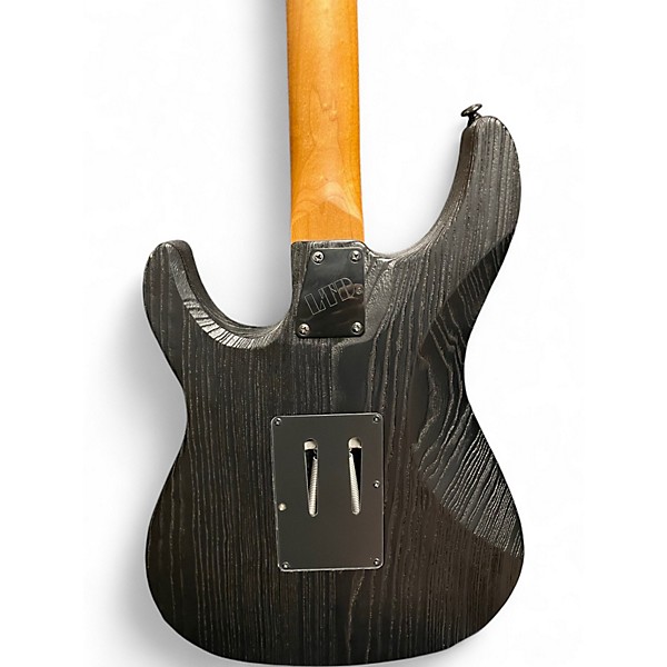 Used ESP LTD SN-1000 BLACK Solid Body Electric Guitar