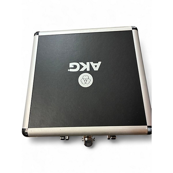 Used AKG P220 Project Studio Condenser Microphone