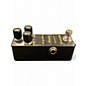 Used One Control Anodized Brown Distortion Effect Pedal