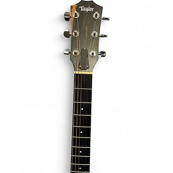 Used Taylor 110CE Natural Acoustic Electric Guitar