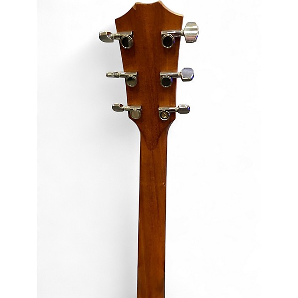 Used Taylor 110CE Natural Acoustic Electric Guitar
