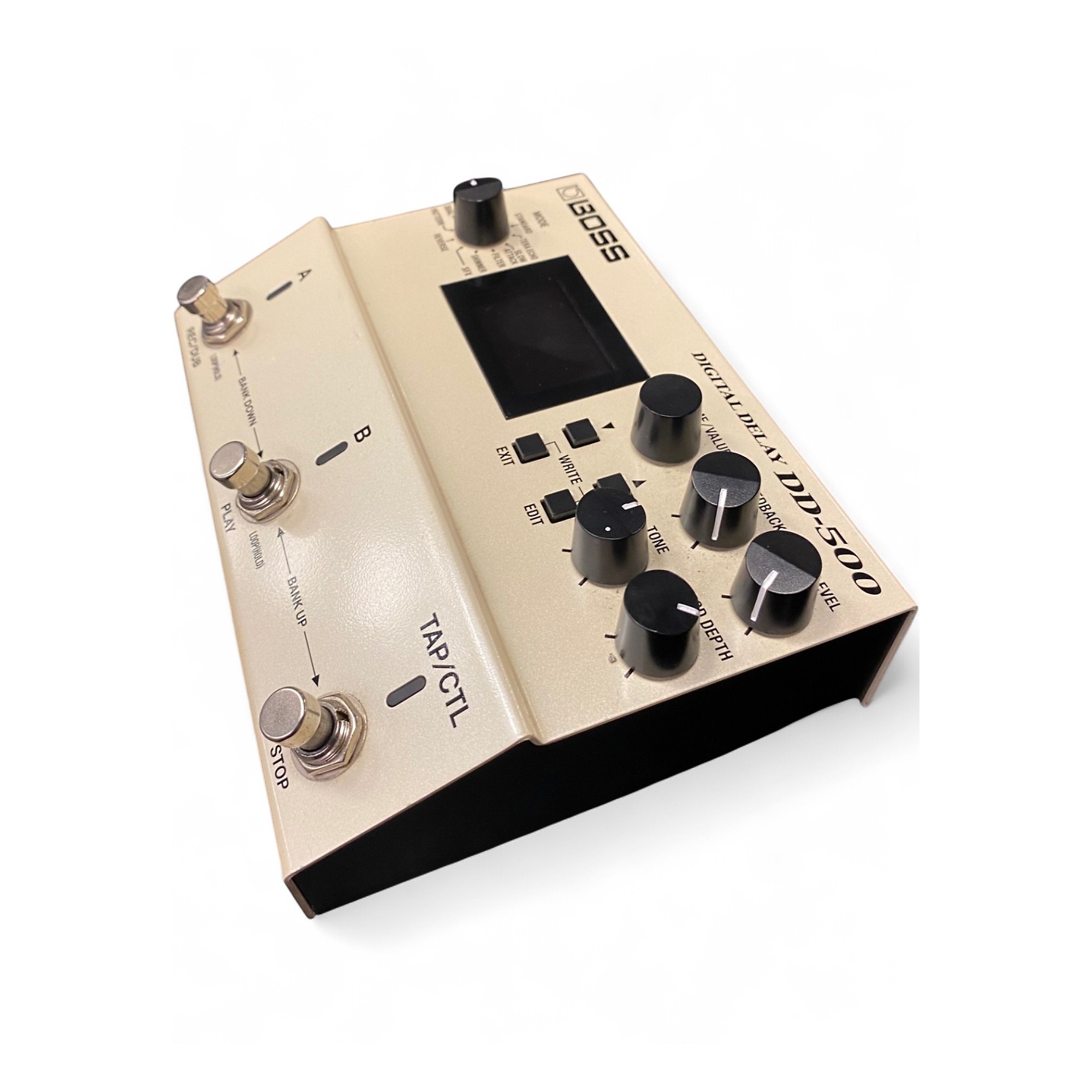 Used BOSS DD500 Digital Delay Effect Pedal | Guitar Center