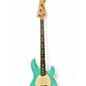 Used Sterling by Music Man Stingray 4 Blue Agave Electric Bass Guitar thumbnail