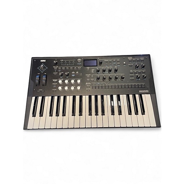 Used KORG Wavestate Synthesizer