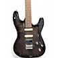 Used Godin Progressive Boutique Charcoal Solid Body Electric Guitar