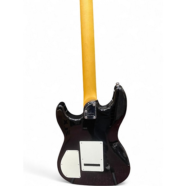 Used Godin Progressive Boutique Charcoal Solid Body Electric Guitar