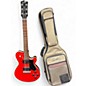 Used Godin Core P90 Red Solid Body Electric Guitar thumbnail