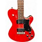Used Godin Core P90 Red Solid Body Electric Guitar