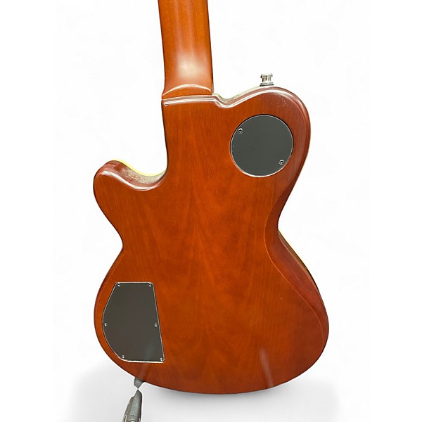 Used Godin Core P90 Red Solid Body Electric Guitar