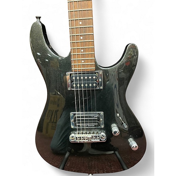 Used Ibanez S Classic Charcoal Solid Body Electric Guitar
