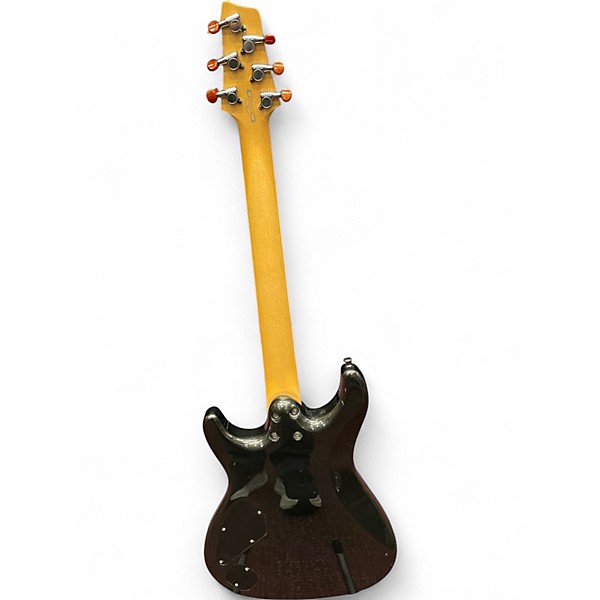 Used Ibanez S Classic Charcoal Solid Body Electric Guitar