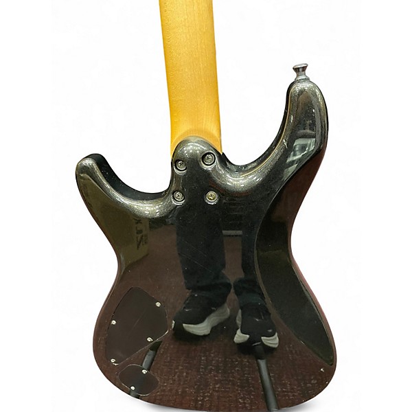 Used Ibanez S Classic Charcoal Solid Body Electric Guitar