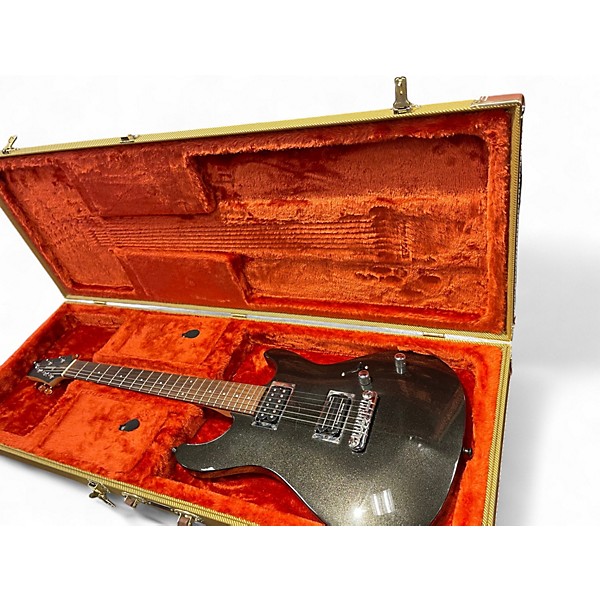Used Ibanez S Classic Charcoal Solid Body Electric Guitar