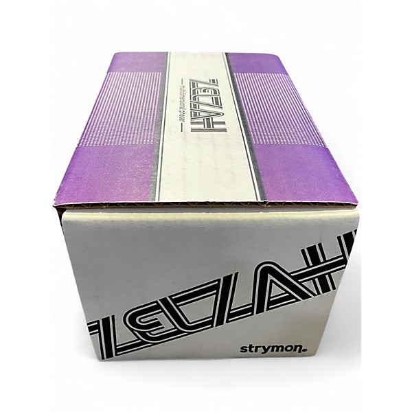 Used Strymon ZELZAH Effect Pedal