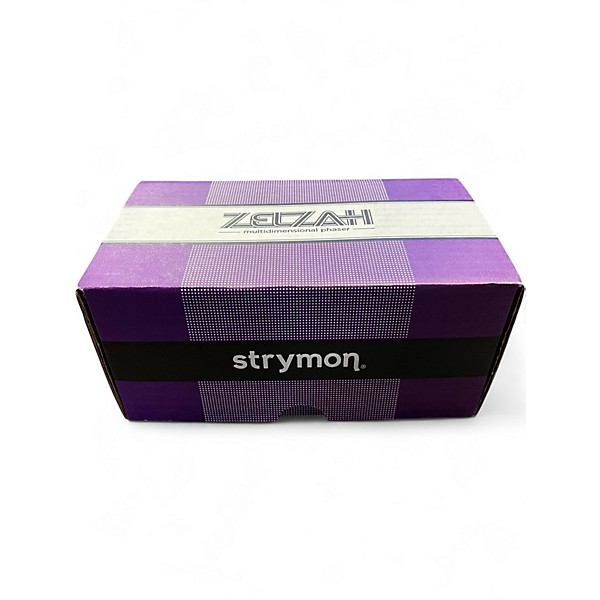 Used Strymon ZELZAH Effect Pedal