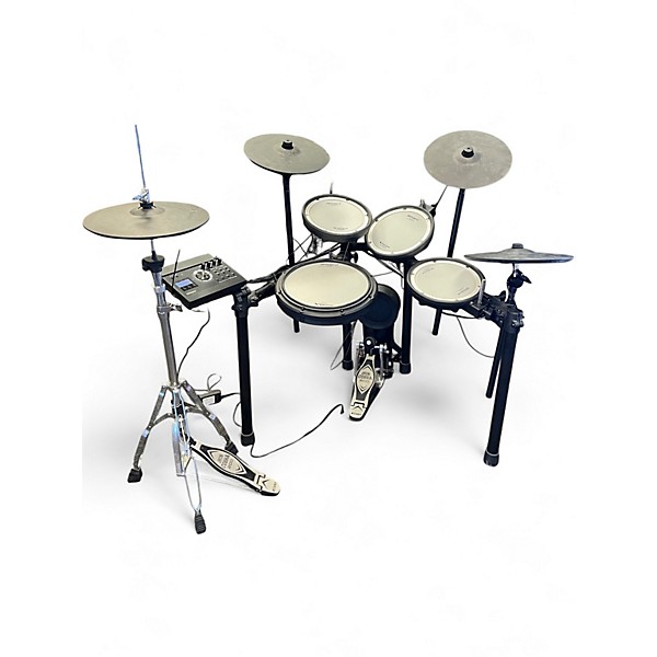 Used Roland TD-17KVX Electric Drum Set