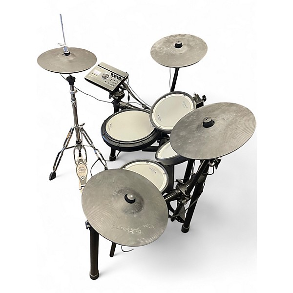 Used Roland TD-17KVX Electric Drum Set
