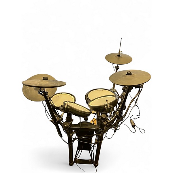 Used Roland TD-17KVX Electric Drum Set