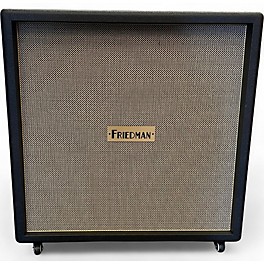 Used Friedman BE-412 Guitar Cabinet